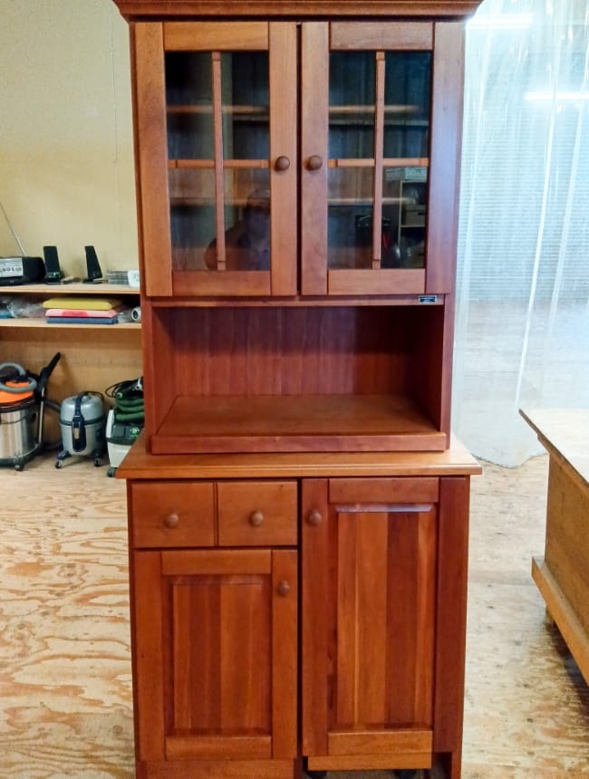 写真：修繕後の全体像