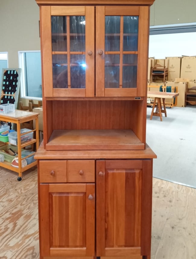 写真：修繕前の全体像