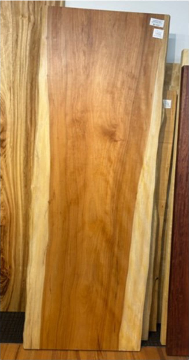 メープル材の一枚板